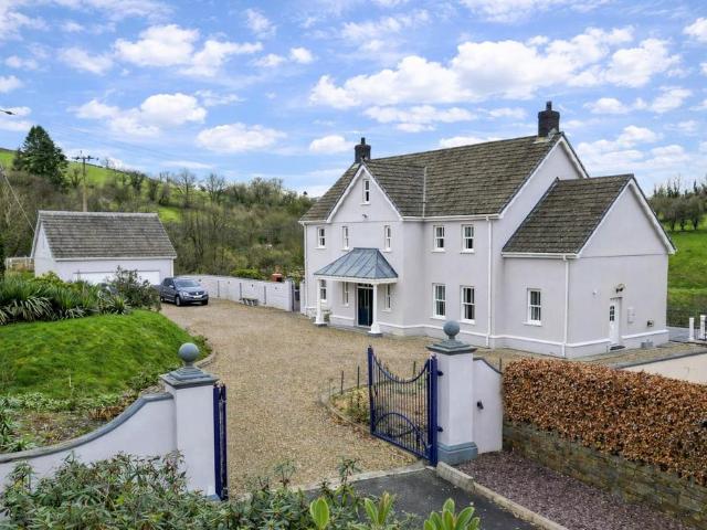 House for sale in Cynwyl Elfed