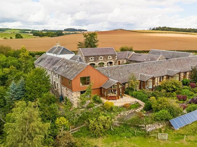 House for sale in Burnbrae, Nenthorn