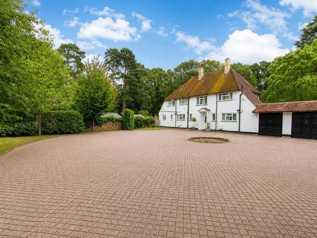 House for sale in Woking, Surrey