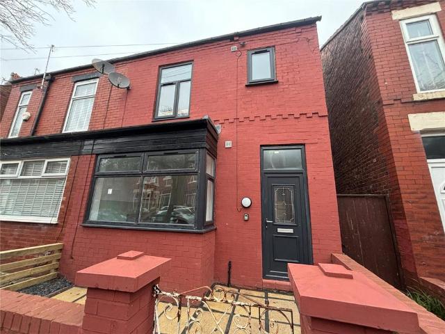 House for sale in Reddish, Greater Manchester