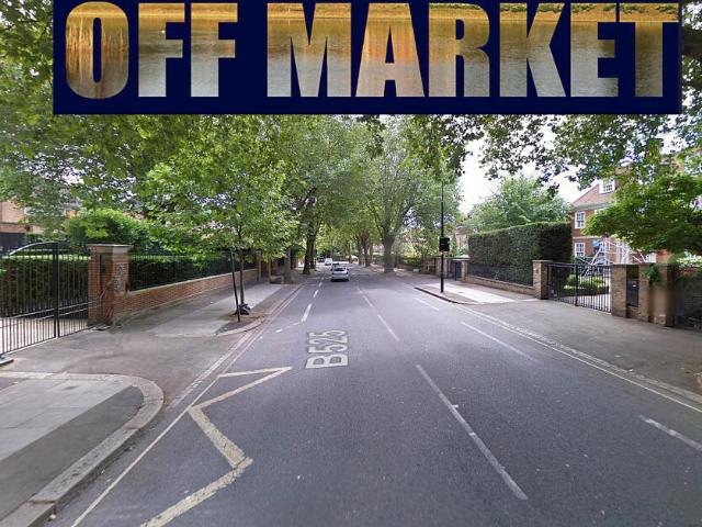 House for sale in St John's Wood