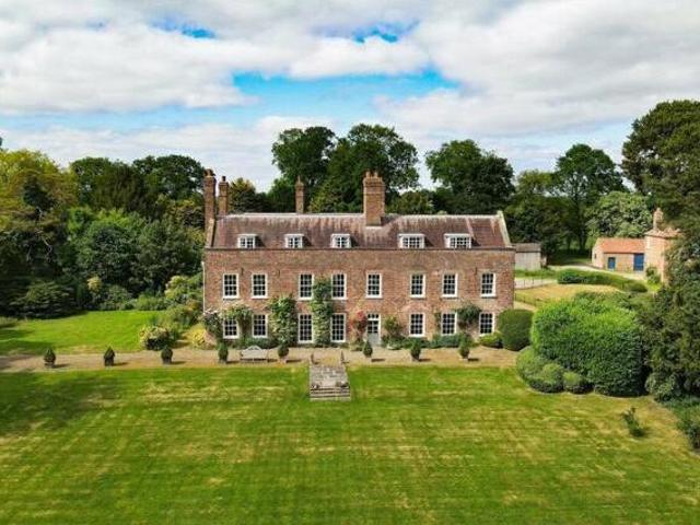 House for sale in York and North Yorkshire, England
