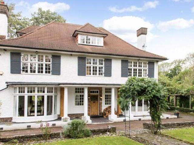 House for sale in Surrey, England