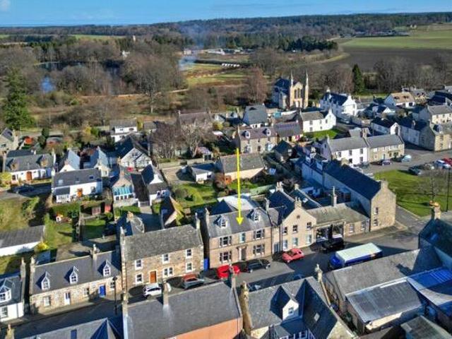 House for sale in Fochabers, Scotland