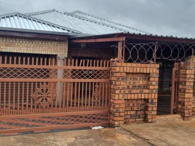 House for sale in Potgietersrus, Limpopo