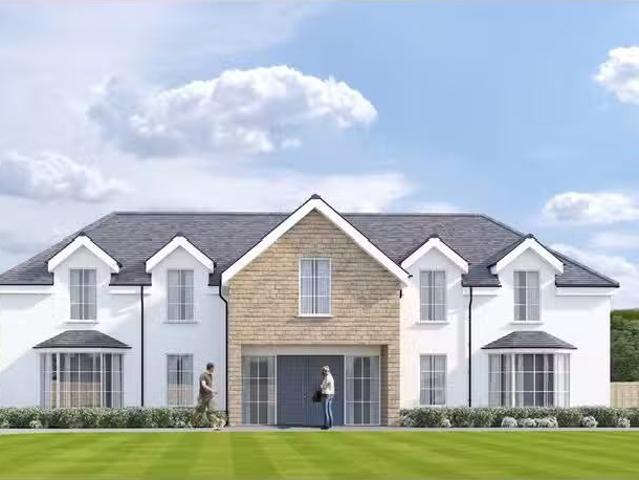 House for sale in Uplawmoor