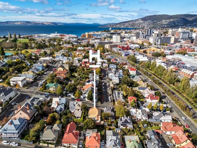 House for sale in Glebe, Hobart