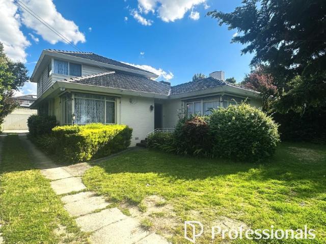 House for rent in Glen Waverley, Melbourne