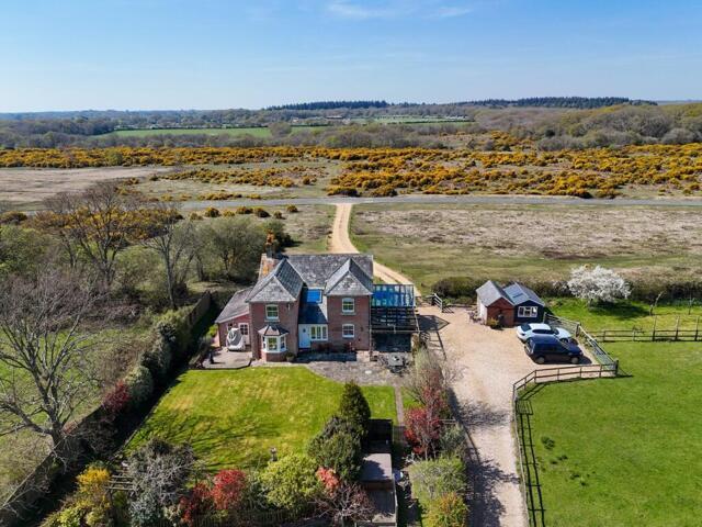 House for sale in East Boldre, Ashurst Bridge