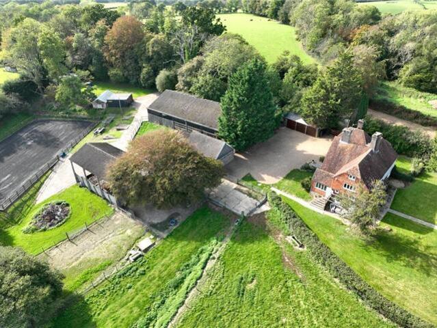House for sale in Cross In Hand, East Sussex