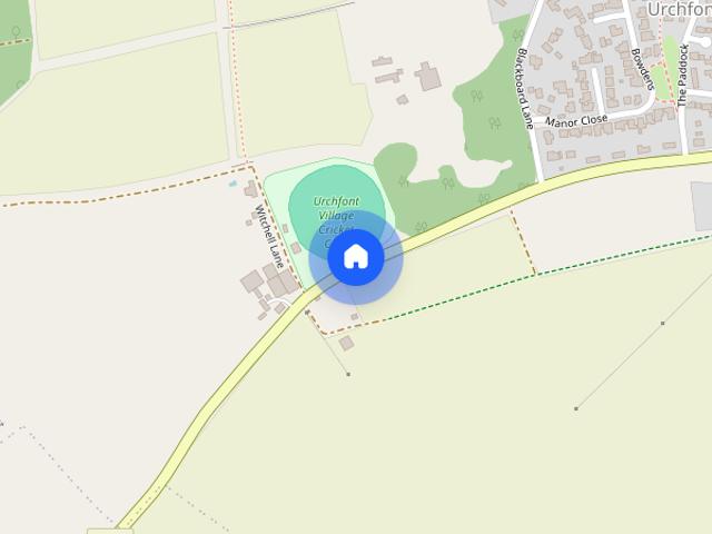 Room for rent in Urchfont, Wiltshire