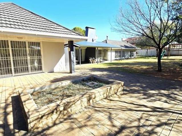 House for sale in Bloemfontein, Free State