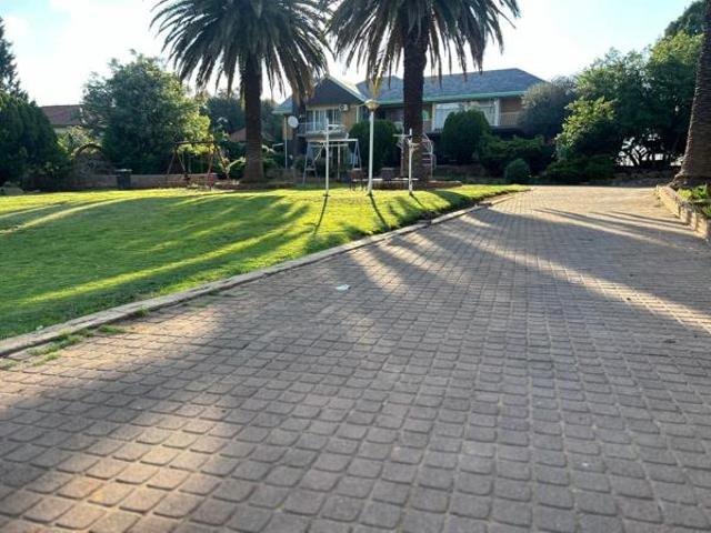 House for rent in Bloemfontein, Free State