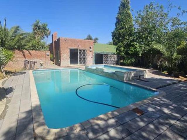 House for rent in Lejweleputswa, Free State