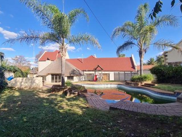 House for rent in Gauteng