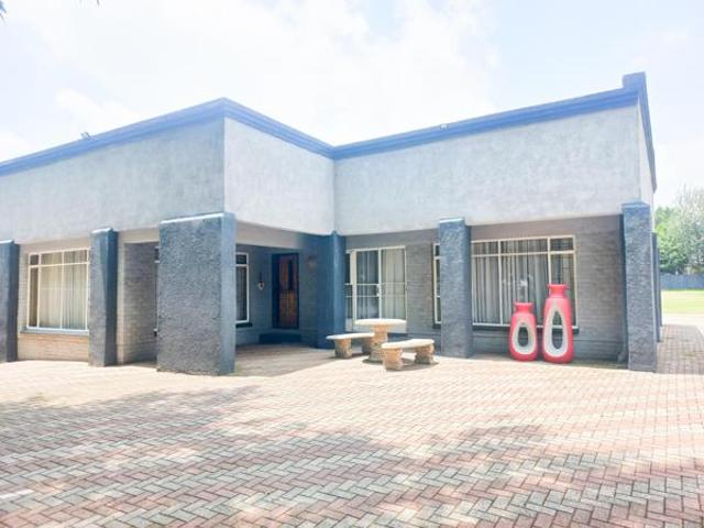House for sale in Gert Sibande, Mpumalanga