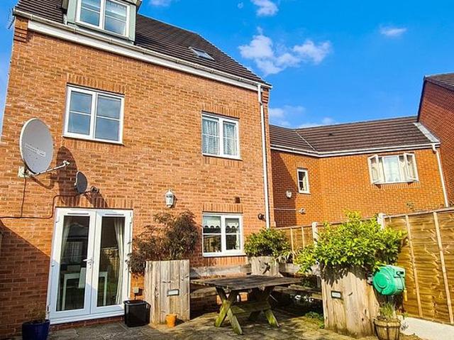 House for rent in Yardley Wood, West Midlands