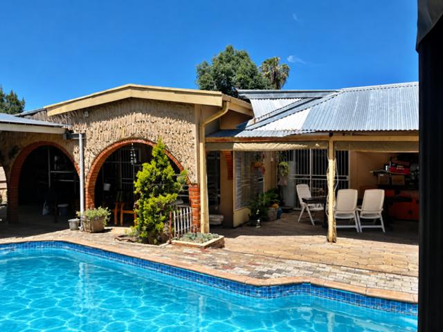 House for sale in Bloemfontein, Mangaung Metropolitan Municipality