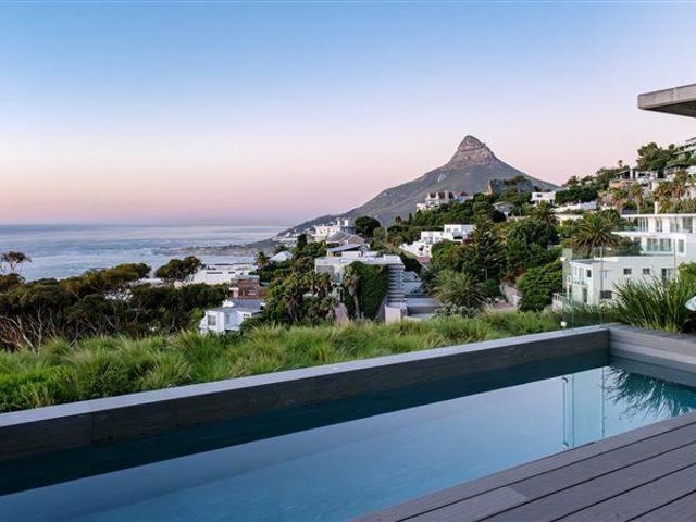 House for rent in Camps Bay, Cape Town
