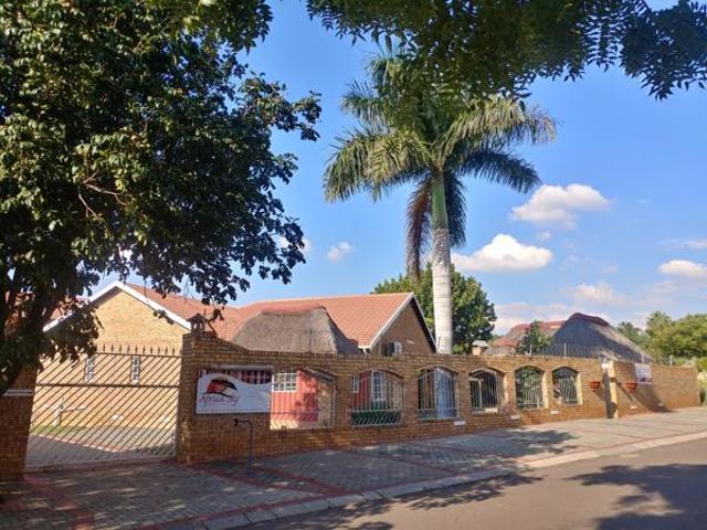 House for rent in Tlhabane, North West