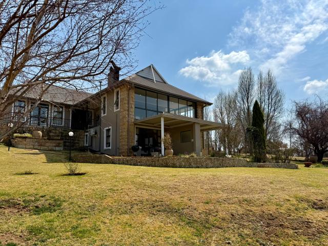 House for sale in Rosendal, Free State