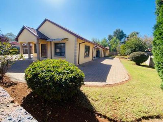 House for sale in Midrand
