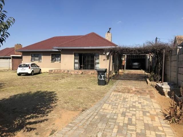 House for rent in Nooitgedacht, Gauteng