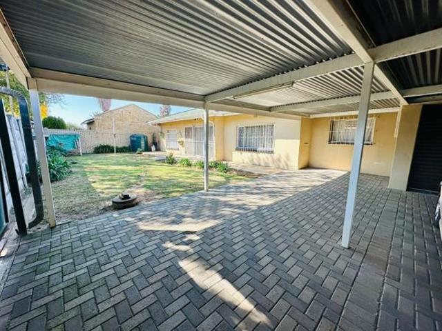 House for sale in Lejweleputswa, Free State