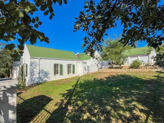 House for sale in Groot Brak Rivier, Western Cape