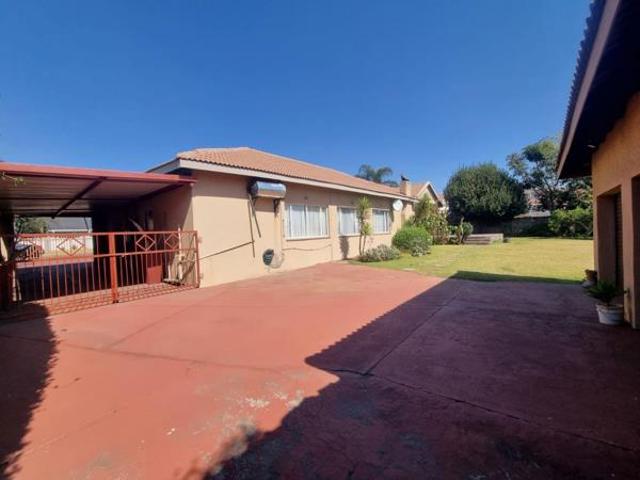 House for sale in Witbank, Mpumalanga