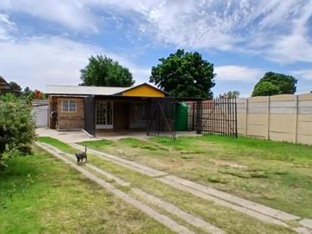 House for sale in Delmas, Victor Khanye Local Municipality