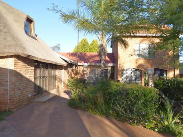 House for sale in Dr Kenneth Kaunda, North West