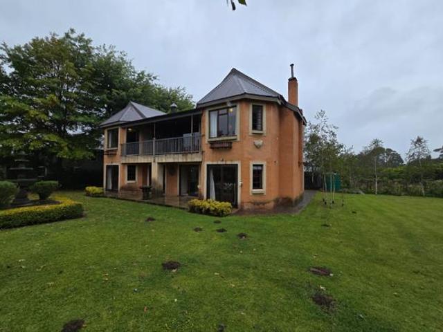 House for sale in Dullstroom, Mpumalanga
