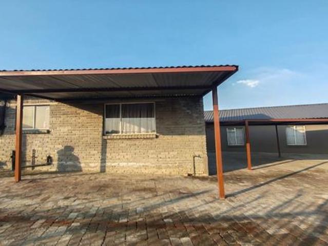 House for sale in Gert Sibande, Mpumalanga