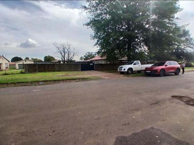 House for sale in Gert Sibande, Mpumalanga