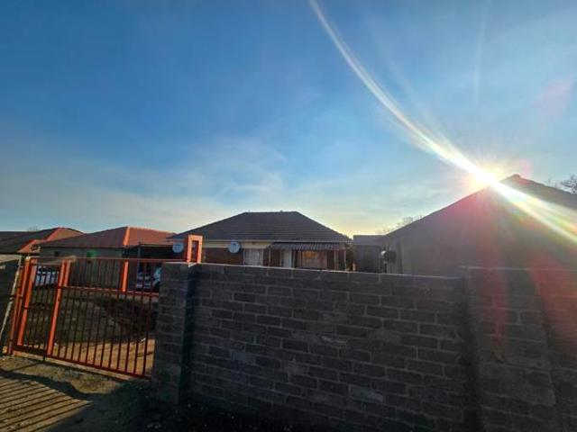 House for sale in Gert Sibande, Mpumalanga