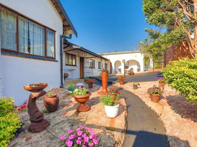 House for sale in Mount Moreland, Kwazulu-natal