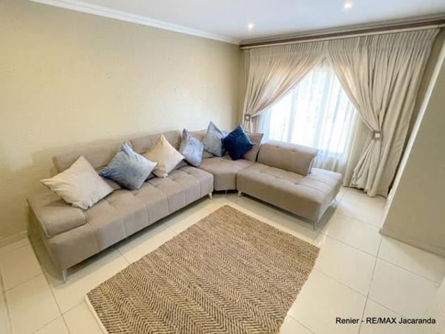 House for rent in Waterkloof, Gauteng