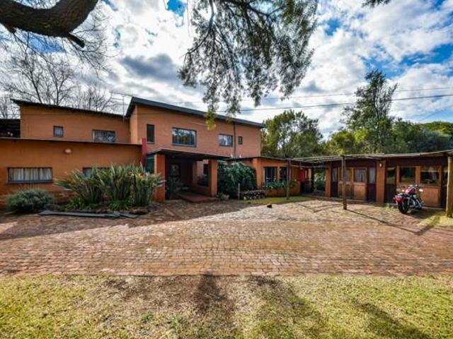 House for rent in Waterkloof, Gauteng