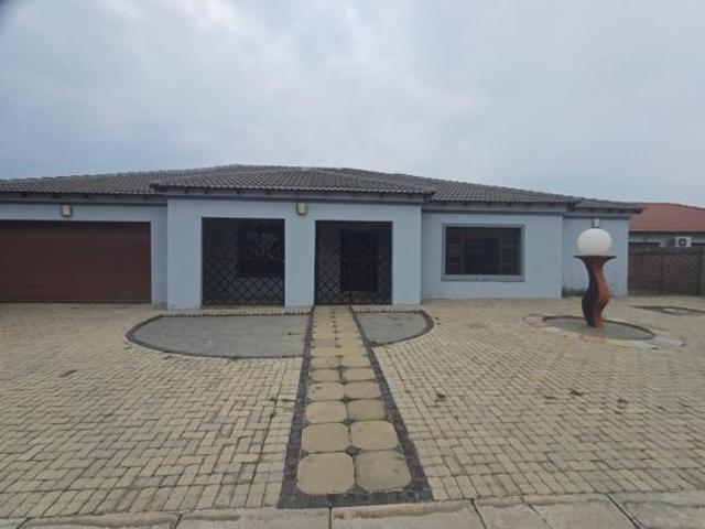 House for sale in Dr Kenneth Kaunda, North West
