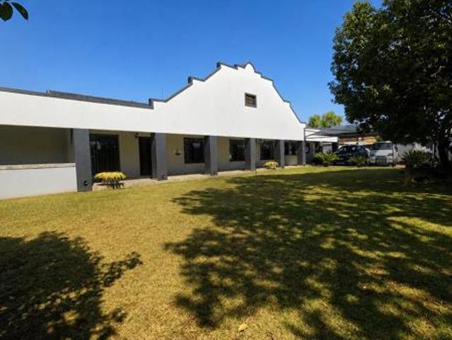 House for sale in Dr Kenneth Kaunda, North West