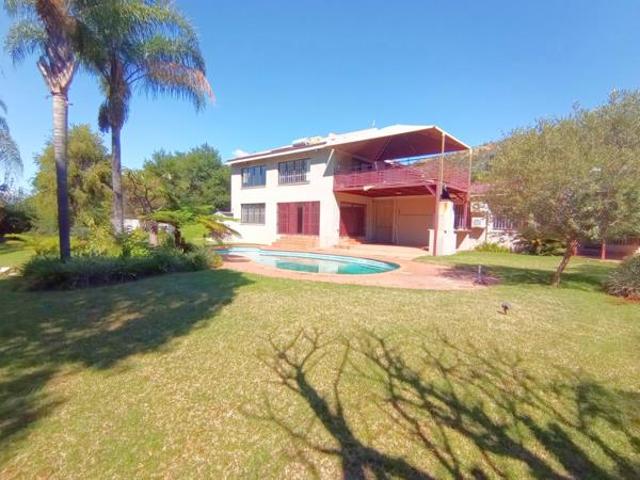 House for rent in Waterkloof, Gauteng