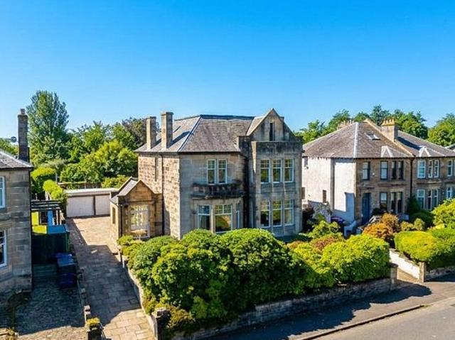 House for rent in Maryhill Park, Glasgow