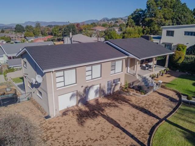 House for sale in Rietpoel, Theewaterskloof Local Municipality