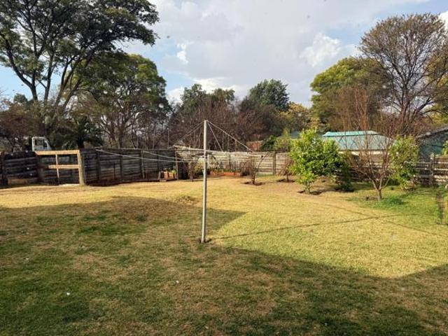 House for sale in Dr Kenneth Kaunda, North West