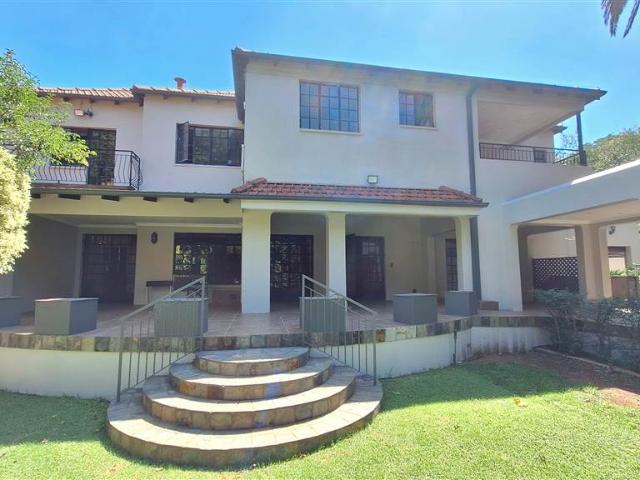 House for rent in Johannesburg