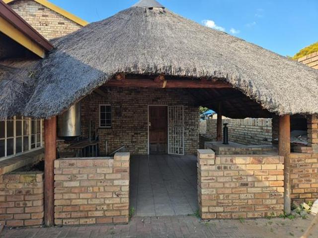House for sale in Dr Kenneth Kaunda, North West