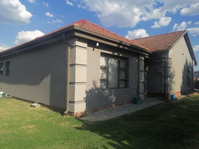House for sale in Gert Sibande, Mpumalanga