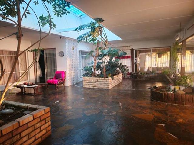 House for sale in Welkom, Matjhabeng Local Municipality