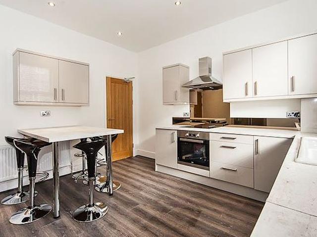 House for rent in Woodhouse, West Yorkshire